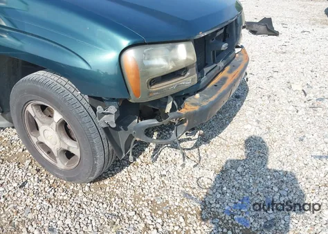 2005 Chevrolet Trailblazer Ext Lt z USA, uszkodzony, nr VIN 1GNET16S156168205